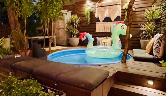 5BR CedarPark Soothing Hot Tub