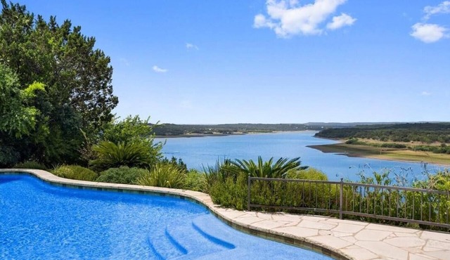 7 Beds 6 Bath + 1/2 Bath LUXURY LAKE HOUSE ESTATE
