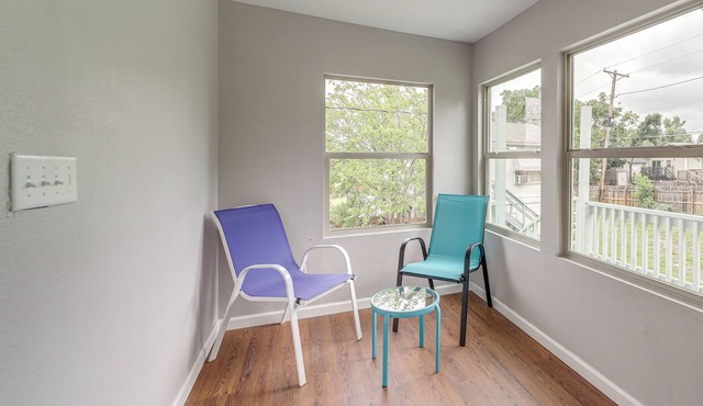 7 Mi to Dtwn: Authentic Haunted Apt in Tulsa! in Tulsa