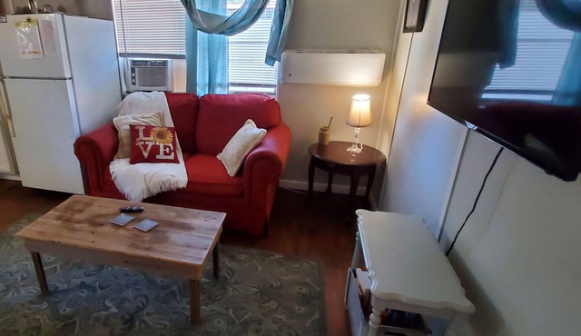 805C mobile home for work or short stays