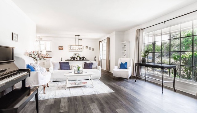 A Peaceful and Serene Fort Worth Getaway!