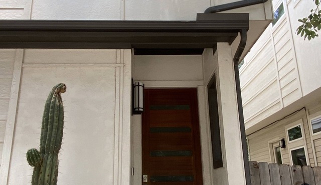 All the comforts of home in a location that combines privacy with accessibility