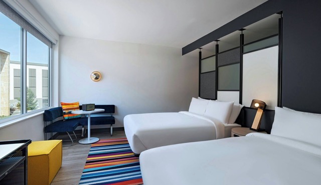Aloft by Marriott Austin Southwest