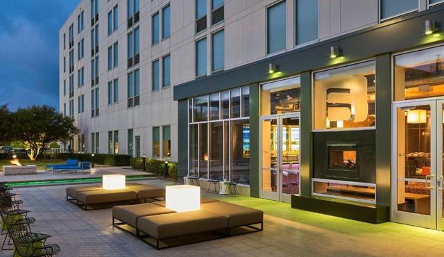 Aloft by Marriott San Antonio Airport
