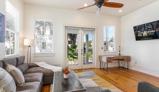 Amazing 3BR Cottage off St Charles with Pool