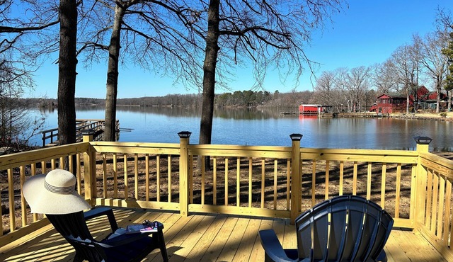 Amazing View of Harris Brake Lake in Perryville