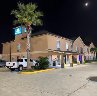 Americas Best Value Inn Sulphur