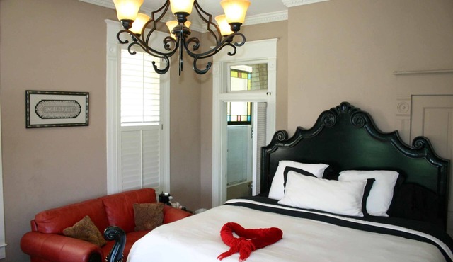Angels Nest Bed and Breakfast
