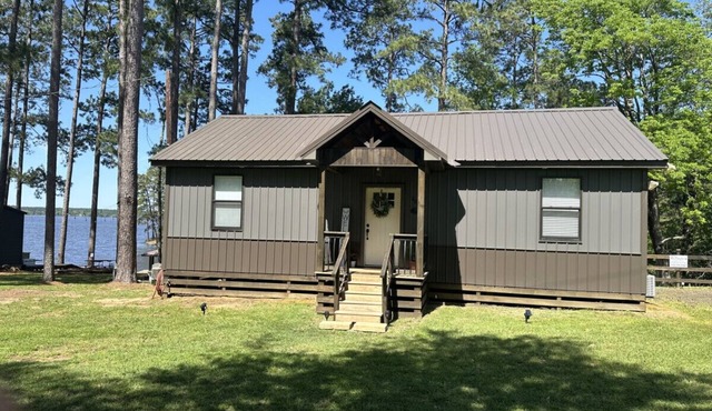 Angler Point Lake House Cottage