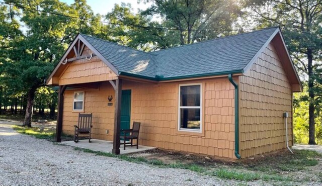 Antler Ridge Cabin #4