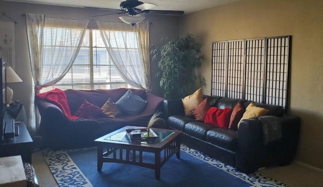 Austin Home Stay