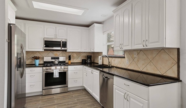 Austin North Luxury Home