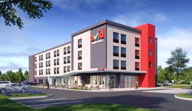 avid hotels Beaumont by IHG