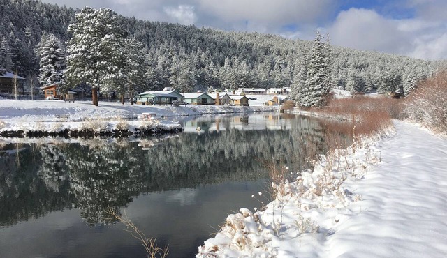 Bailey Lodge in Bailey