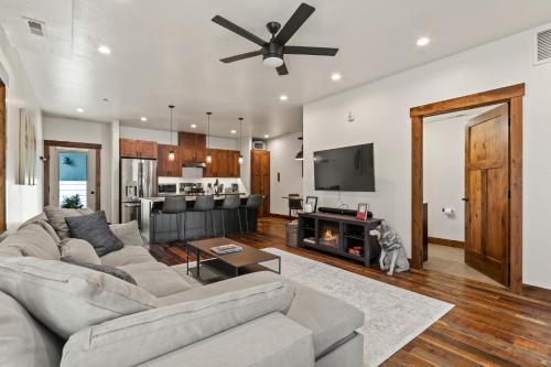 Baker Loft 201 in Whitefish