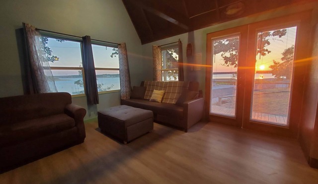 Barndo Style Lake Cabin #1