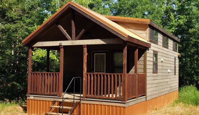 Barnwell Mountain Cabins #4