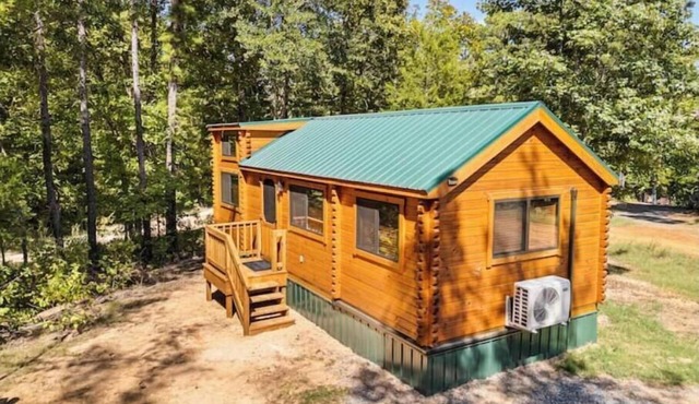 Barnwell Mountain Cabins #7