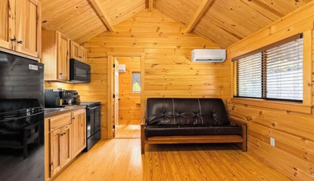 Barnwell Mountain Cabins #7