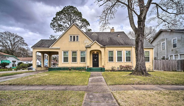 Baton Rouge House Near Downtown!