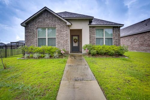 Baton Rouge Vacation Rental: 5 Mi to LSU!