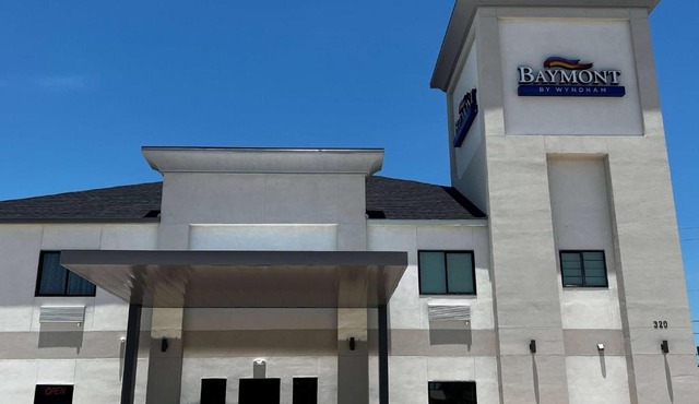Baymont by Wyndham Freeport Texas