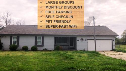 Beautiful 3Bed in Bridge City