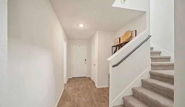 Beautiful and quiet home in San Antonio