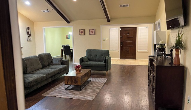 Beautiful house in Central Fort Worth