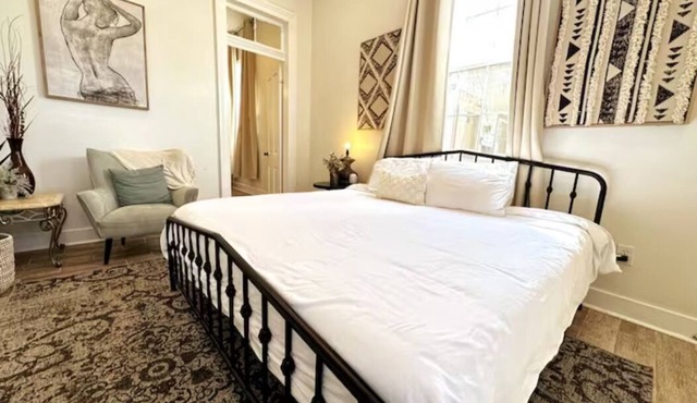 Beautiful New Orleans Shotgun Home 7 mins to FQ