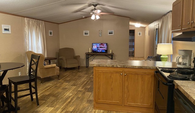 Beautiful private property close to Alexandria/Pineville