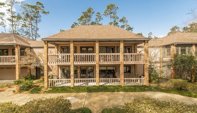 Beautiful waterfront paradise with water access, pool, tennis court.