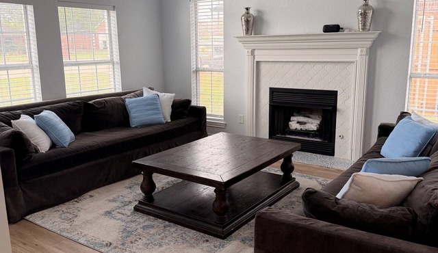 Beautifully Updated 3BR/2BA Home – Perfect for Families