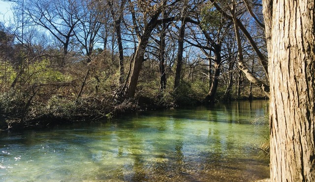 Bella Rosa Cottage - Stroll to Wimberley Square! Cypress Creek just steps away