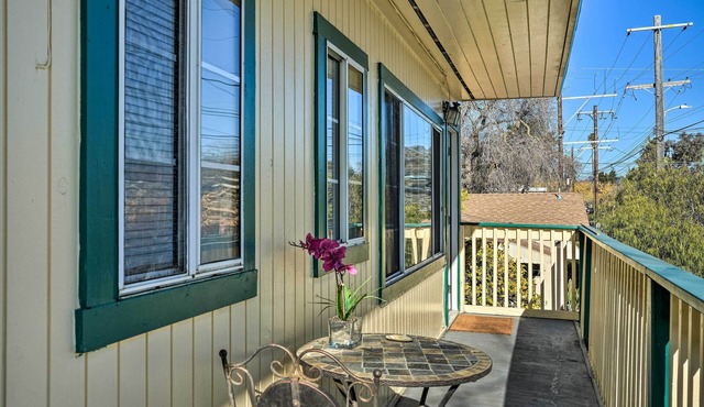 Berkeley Townhome ~ 12 Mi to Downtown SF! in Berkeley