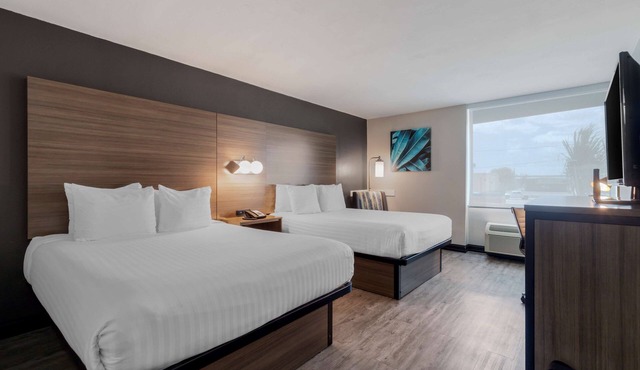 Best Western Corpus Christi Airport Hotel