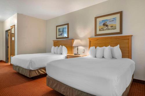 Best Western Devils Tower Inn in Hulett