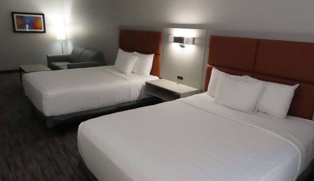 Best Western Heritage Inn & Suites