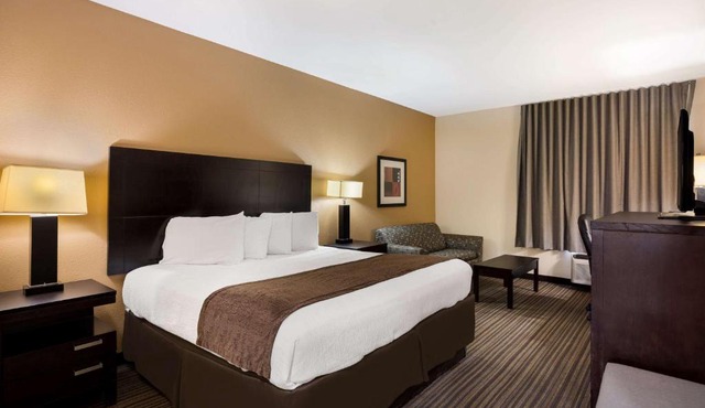 Best Western Houma Inn
