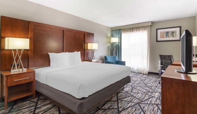 Best Western near Lackland AFB SeaWorld