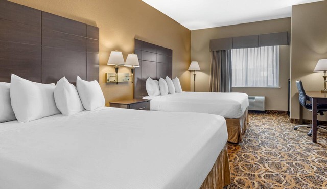 Best Western Northwest Inn