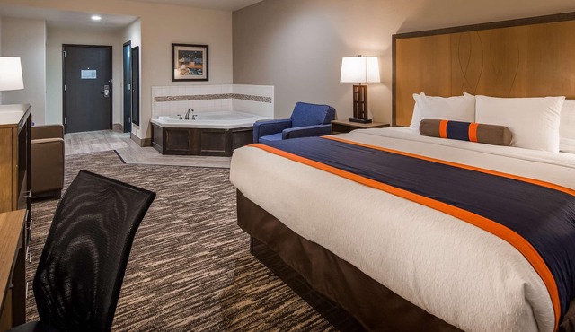 Best Western Plus Ardmore Inn & Suites in Ardmore