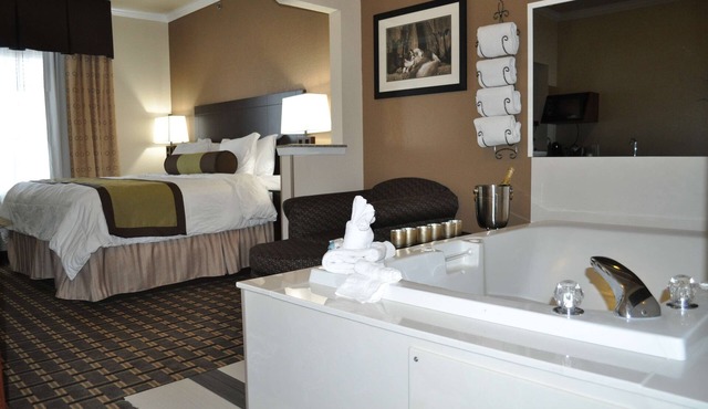 Best Western Plus Cutting Horse Inn & Suites