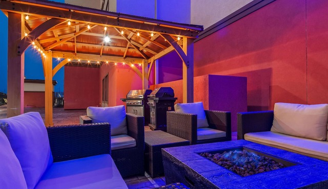 Best Western Plus Executive Residency Elk City