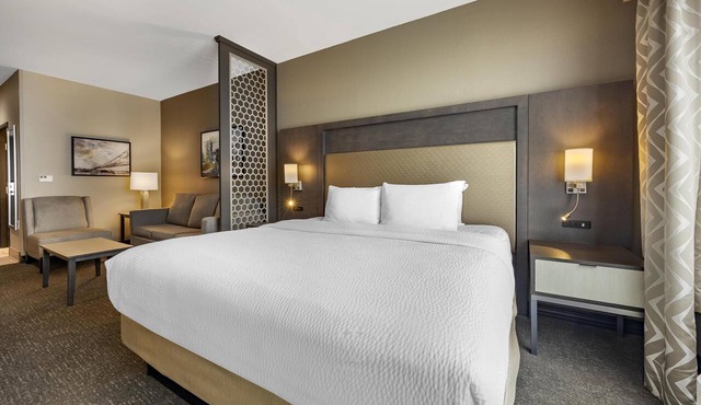 Best Western Plus Executive Residency Jackson Northeast in Jackson