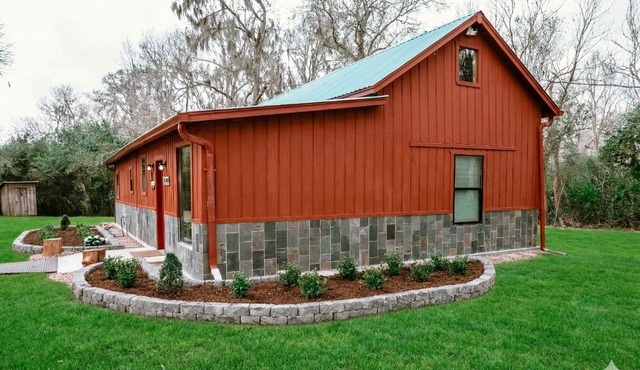 Bethany Cabin - Mount Olive Ranch
