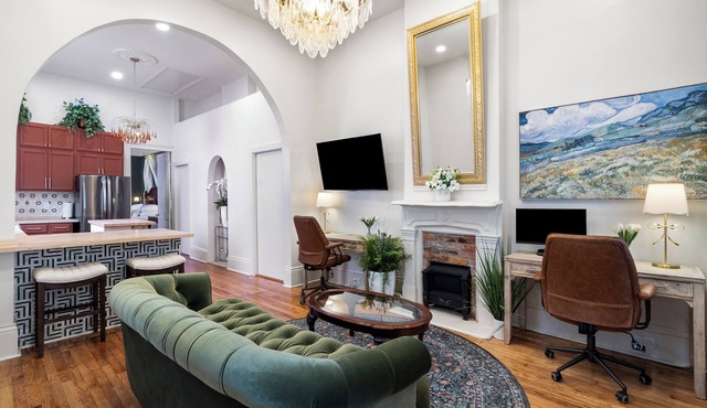 Bijou Suite - Treme Escape Near French Quarter