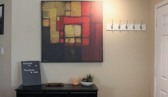 Biltmore Bliss Charming 3-bedroom house with AC, WiFi