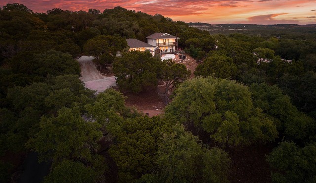 Birdie’s Casa | VIEW with pool & guest casita