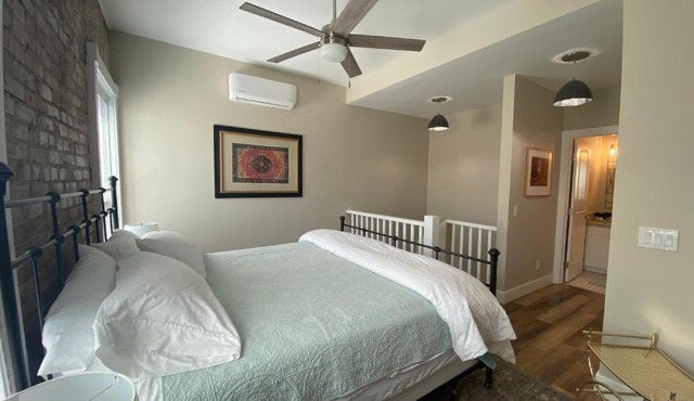 Bisbee Brownstone Suites in Bisbee